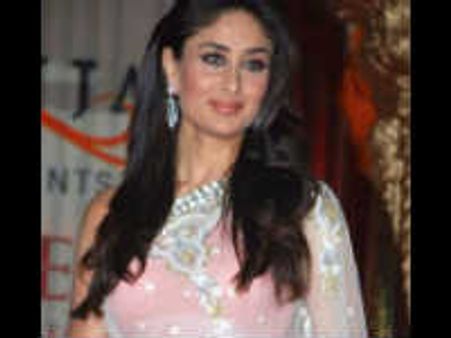 அய்யய்யோ நான் சைவம்! - அலறும் கரீனா