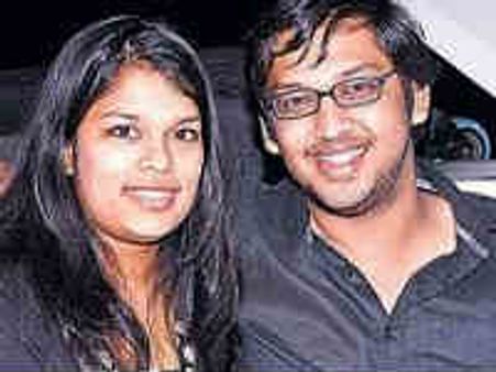 கணவர் மீது சிரஞ்சீவி மகள் புகார்: மருமகன் கைது?