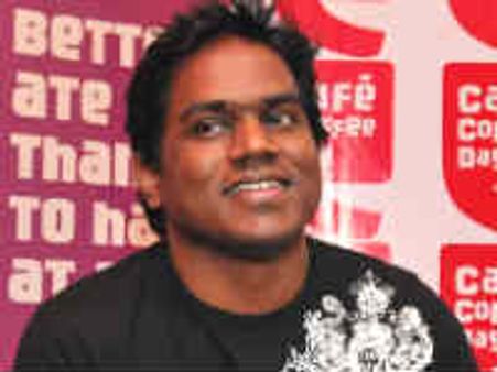 ஹாலிவுட் படத்துக்கு இசையமைக்கும் யுவன்!