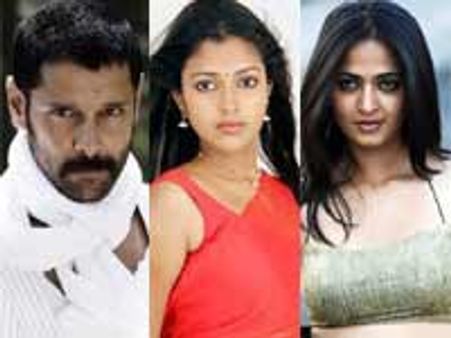 தெய்வத் திருமகன் ஆனது விக்ரமின் தெய்வமகன்!