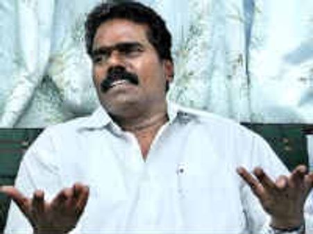 முகம் சுளிக்க வைக்கும் தேர்தல் வாக்குறுதிகள்! - தங்கர் பச்சான் கண்டனம்