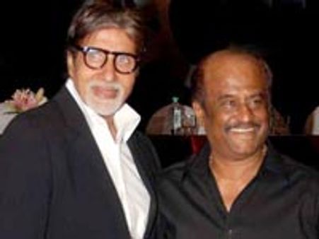 ரஜினி, கஜினி, டோணி ஒன்றாக இருந்தால் சாதிக்க முடியாதது எதுவுமில்லை-அமிதாப்