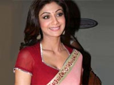 உணர்ச்சி மிகுந்து ஆனந்தக் கண்ணீர் விட்டேன்! - நடிகை ஷில்பா ஷெட்டி