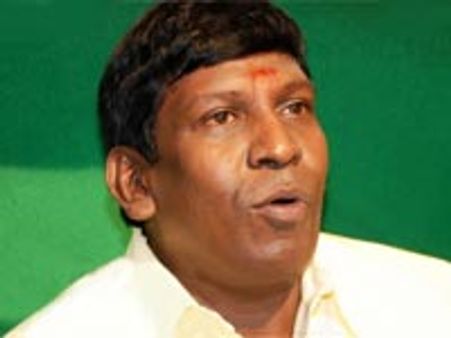 ஜெ. முன்னிலையில் 'கருப்பு எம்ஜிஆர்' என்று விஜய்காந்த் கூறமுடியுமா?-வடிவேலு