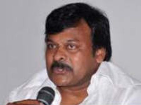 திமுக கூட்டணிக்கு ஆதரவு-தமிழகத்தில் 2 நாட்களுக்கு சிரஞ்சீவி பிரசாரம்