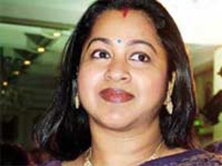 யாரையும் நான் பிரசாரத்தில் திட்ட மாட்டேன்-ராதிகா