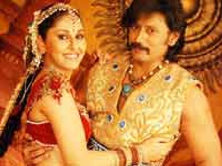 இந்த வார ஸ்பெஷல்: பிரமாண்ட பொன்னர் சங்கர்!