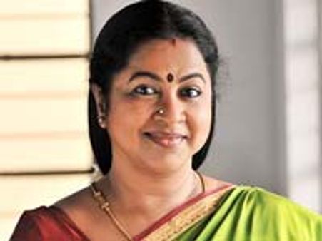 கமுதியில் ஒரு காதல்... முக்கிய வேடத்தில் ராதிகா!!