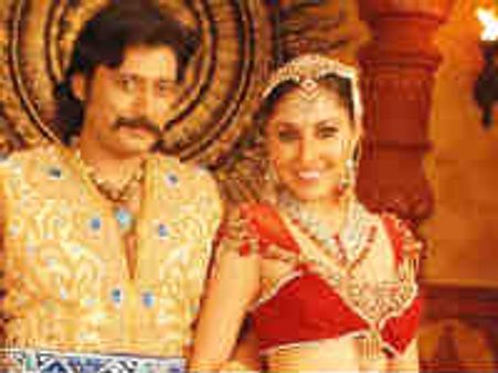 பொன்னர் சங்கர் படத்துக்கு தடை கோரிய வழக்கு தள்ளுபடி! - உயர்நீதிமன்றம்