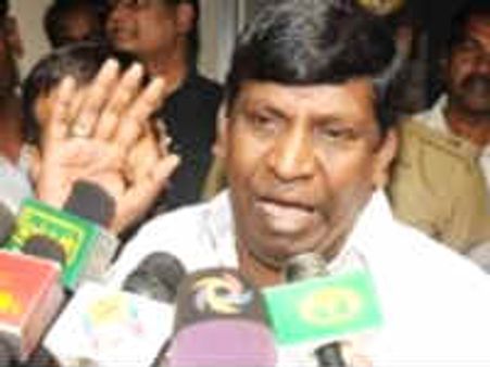 ரிஷிவந்தியத்தில் விஜயகாந்த் டெபாசிட் இழப்பது உறுதி-வடிவேலு