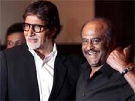 ரஜினியை கிண்டலடித்தேனா?- மறுக்கும் அமிதாப்