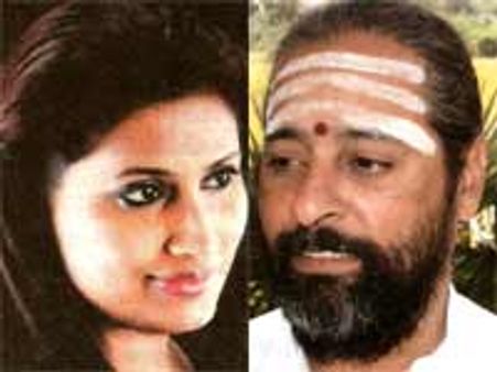 பணமோசடி புகார்... நடிகை மீது பைனான்சியர் மான நஷ்ட வழக்கு