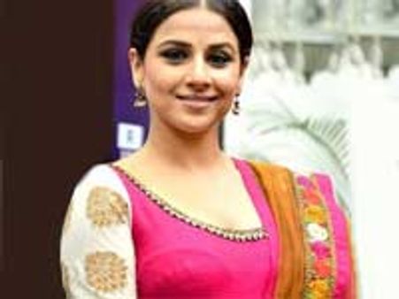 வித்யா பாலனின் 'பலான பட' அனுபவம்!!