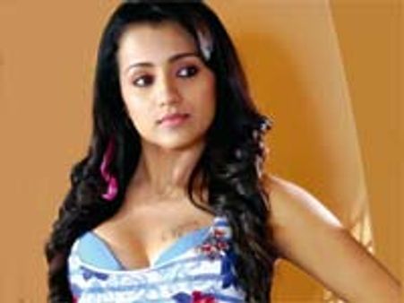 மீண்டும் ஒரு பாலிவுட் ரீமேக்கில் த்ரிஷா!