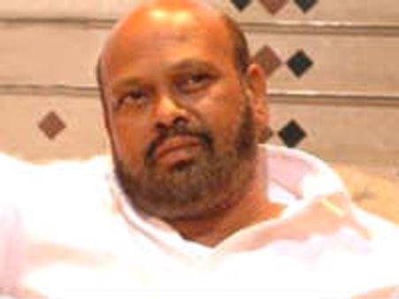 பிரபல வில்லன் ராமி ரெட்டி மரணம்