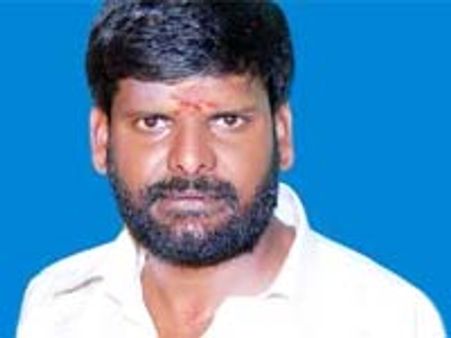 ஆண்குழந்தைக்கு தந்தையானார் கஞ்சா கருப்பு!