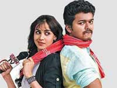 பரபர ஷூட்டிங்... ரிலீசுக்கு தயாராகும் வேலாயுதம்!