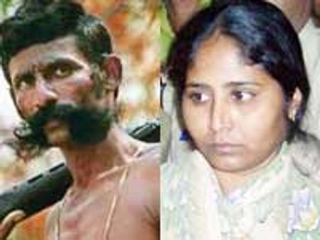 வீரப்பன் சினிமா: தயாரிப்பு-முத்துலட்சுமி; டைரக்ஷன்- ராம் கோபால் வர்மா!!