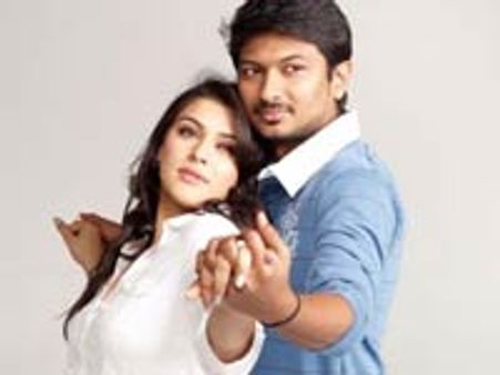 தமிழ்ப் பெயர் வேட்டையில் உதயநிதி!