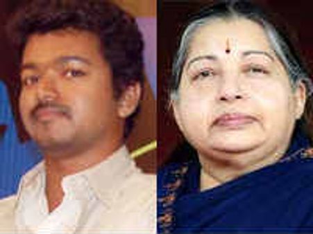 ஜெ வென்றாலும் தோற்றாலும் முதல் பாதிப்பு விஜய்க்குதான்!!