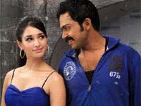 கார்த்தியின் அடுத்த ஆட்டம் 'சகுனி'