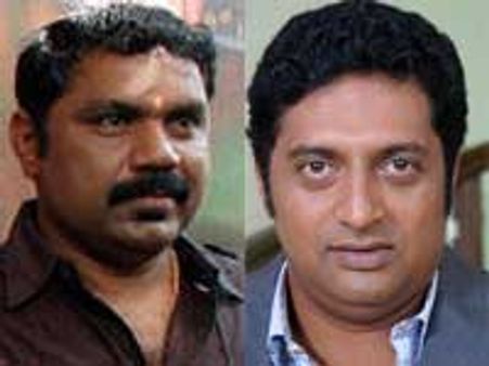 நடிகர் பிரகாஷ்ராஜால் ரத்தக்கண்ணீர் வடிக்கிறேன்! - கதறும் இயக்குநர் ஜீவன்