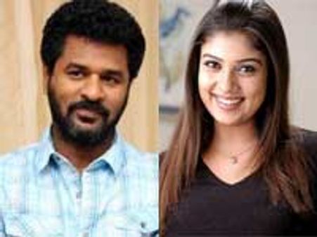 நயன்தாராவின் காதல் கதையா எங்கேயும் காதல்? - பிரபுதேவா பதில்