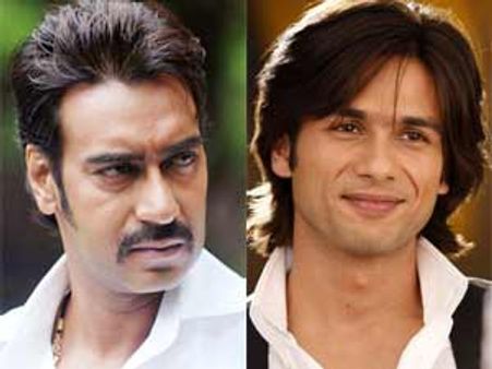 படத்தை வெளியிட தேதிக்காக சண்டையிடும் அஜய் தேவ்கன், ஷாஹீத்