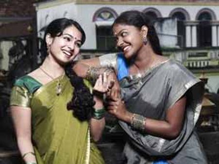 பார்வையாளர்களை ஈர்க்கும் 'பிரிவோம் சந்திப்போம்'!