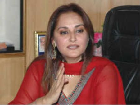 ஜெகன்மோகன் ரெட்டி உண்ணாவிரதம்: ஜெயப்ரதா ஆதரவு