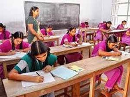 எஸ்.எஸ்.எல்.சி. விடைத்தாள் திருத்தும் பணி முடிவடையவில்லை: கல்வி அமைச்சர் சி.வி.சண்முகம்