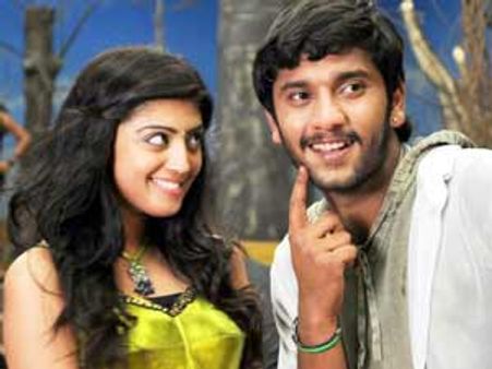 உதயன்: அருள் நிதி ஜோடி சேரும் பிரணிதா