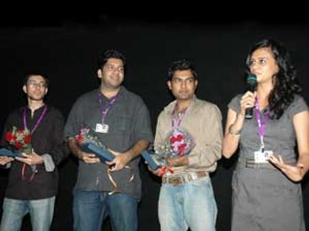 ஊத்தங்கரை முரளிக்கு குறும்பட ஒளிப்பதிவாளருக்கான தேசிய விருது !