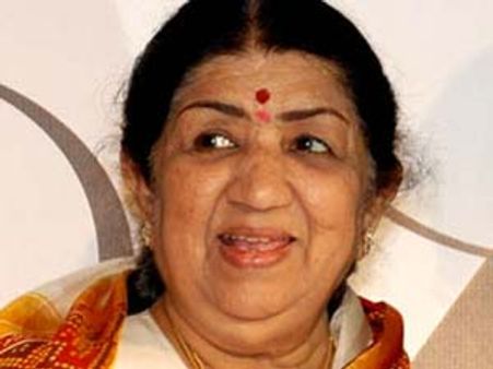 'நான் ரிடையர் ஆகல... !'- லதா மங்கேஷ்கர்