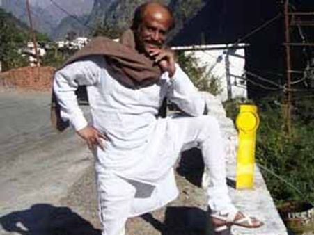 டயாலிசிஸ் நிறுத்தப்பட்டது- வாக்கிங் போகிறார் ரஜினி