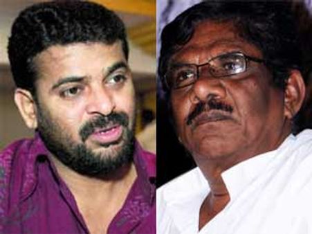 திரைப்பட இயக்குநர்கள் சங்க தேர்தல்: பாரதிராஜா - அமீர் மோதல்!