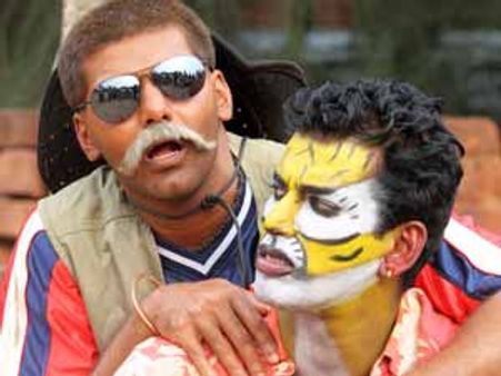 ஜூன் 17-ல் 'அவன் இவன்'!