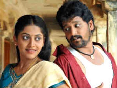 முதல் இடம் படத்துக்காக ஏவிஎம்மில் பிரமாண்ட செட்!