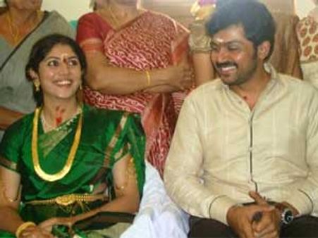 ஜூலை 3-ம் தேதி நட்சத்திர திருமணங்கள்... களைகட்டும் கோலிவுட்!