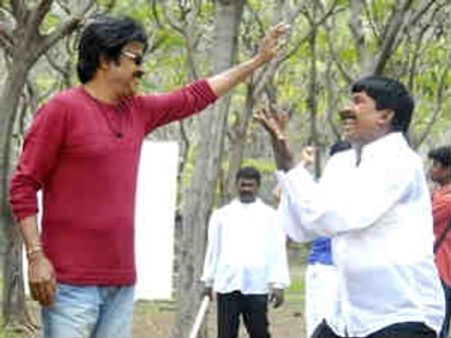 ராணாவில் மீண்டும் வடிவேலுவுக்கு வாய்ப்பு?