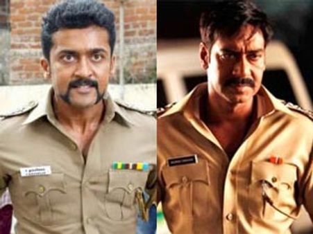 இந்தி 'சிங்க'த்தை தடை செய்யக் கோரி வழக்கு