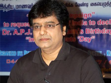 'பசுமை கலாம்' திட்டத்துக்கு இலவச மரக்கன்றுகள்! - முதல்வருக்கு நடிகர் விவேக் கோரிக்கை