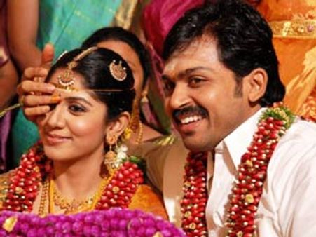 4000 ரசிகர்களுக்கு கார்த்தி வைத்த திருமண விருந்து!!