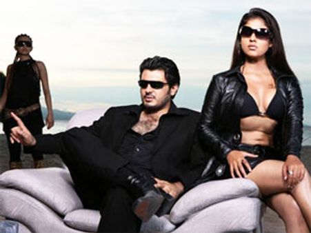 பில்லா 2... புதிய இளைஞனாய் தயாராகும் அஜீத்!