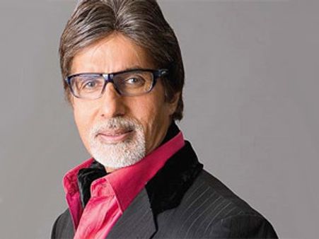 அரசியல் எனக்கெதற்கு? - அமிதாப் கேள்வி