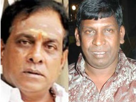 'வடிவேலு நடிக்கிறாரா... போங்க தம்பீ, தமாஷ் பண்ணாதீங்க!!' - சிங்கமுத்து