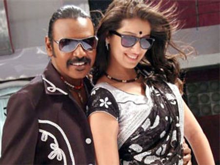 தள்ளிப் போன லாரன்ஸின் காஞ்சனா!