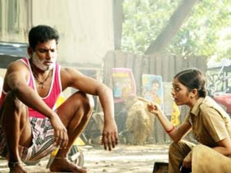 ஆந்திராவைக் கலக்கும் தமிழ்ப் படங்கள்!