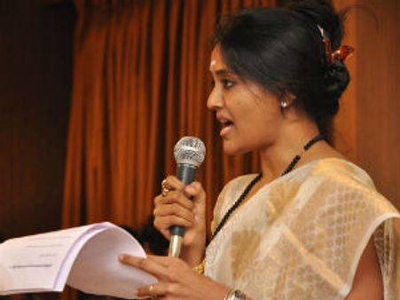 போலி வீடியோ புகார்... சரமாரி கேள்வி... பதில் சொல்லாமல் வெளியேறிய ரஞ்சிதா!