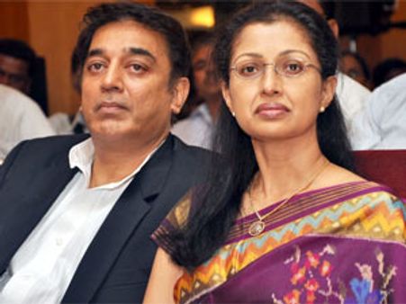 உலகைச் சுற்றி வந்த கமல்!